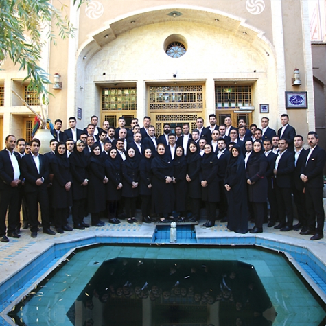 The historical city of Yazd is the guest of the sabzzivar managers