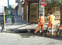 نظافت شهری