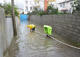 آبگیری از معابر